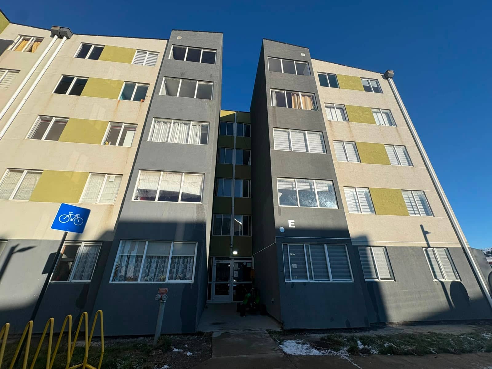 Departamento en arriendo «Condominio Pioneros 2» 🏢