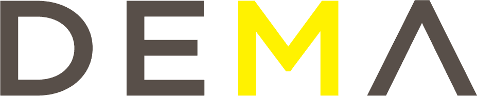 Logo DEMA