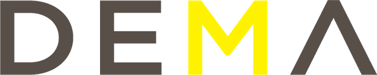 Logo DEMA