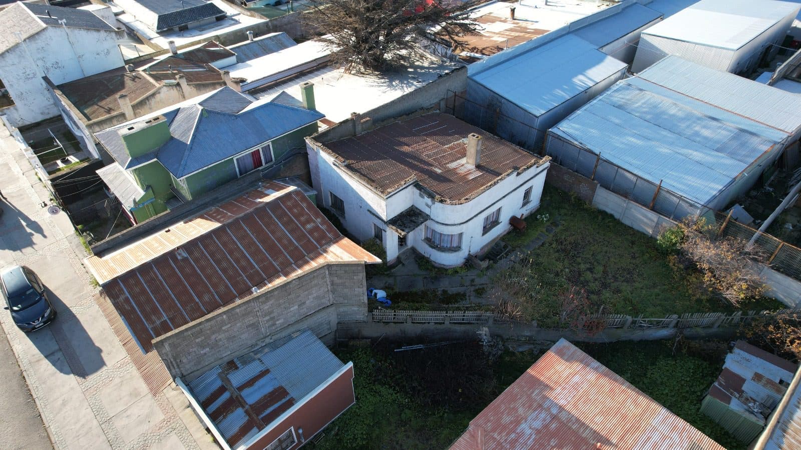 Propiedad en venta sector centro «Calle Chiloé» 🏡