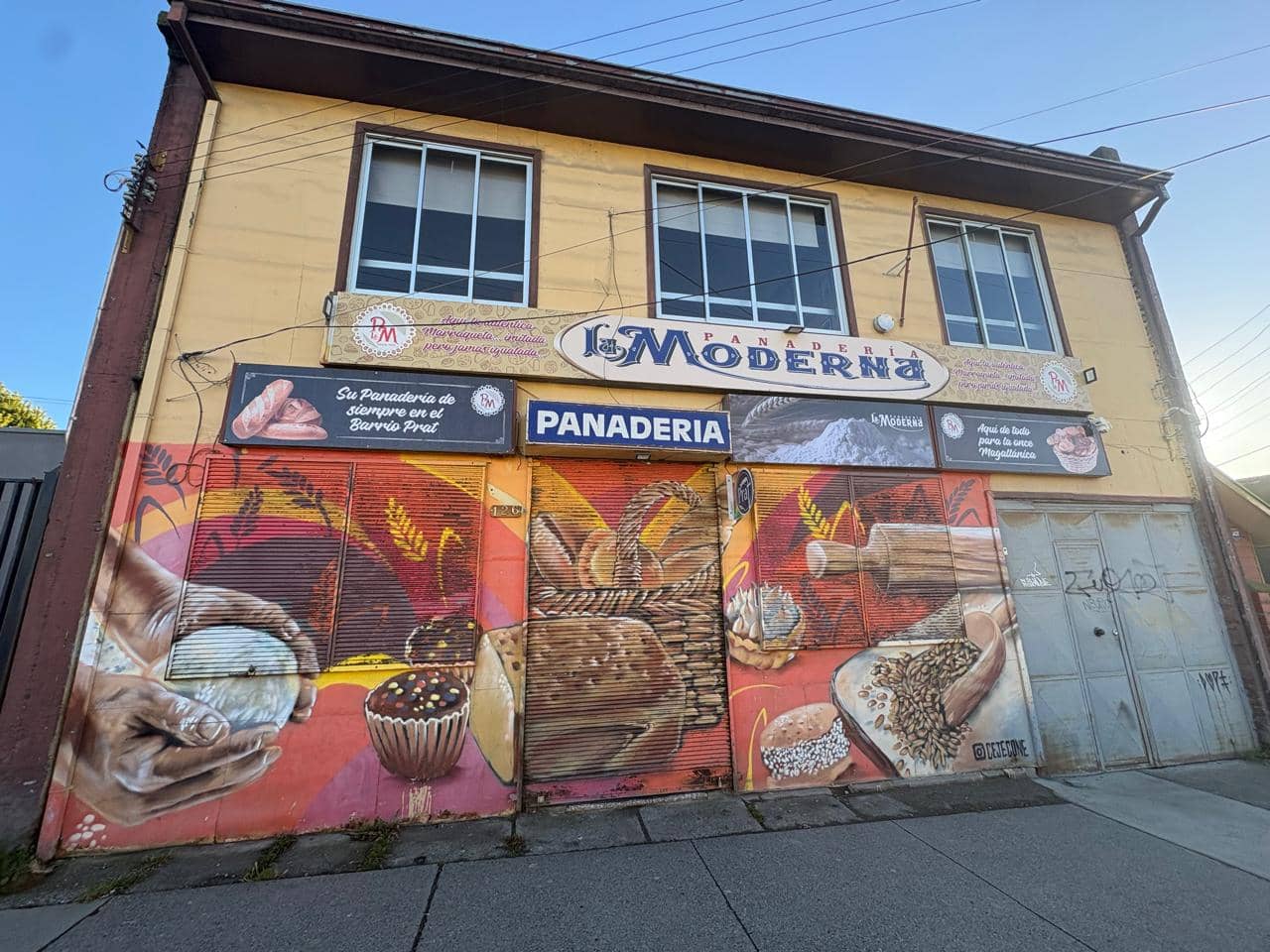 Panadería en arriendo 🍞